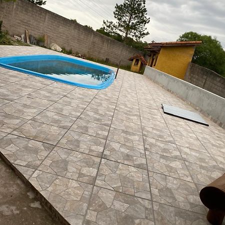 Chacara Santa Fe Casa de hóspedes Ibiúna Exterior foto