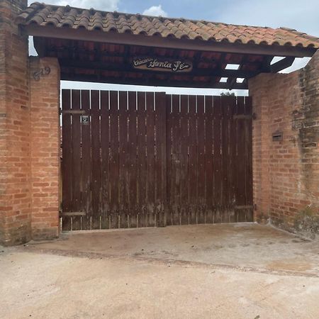 Chacara Santa Fe Casa de hóspedes Ibiúna Exterior foto