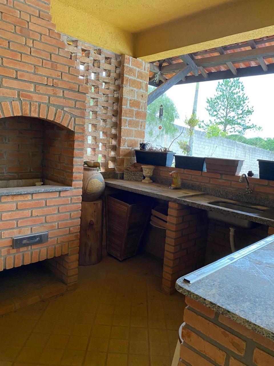 Chacara Santa Fe Casa de hóspedes Ibiúna Exterior foto
