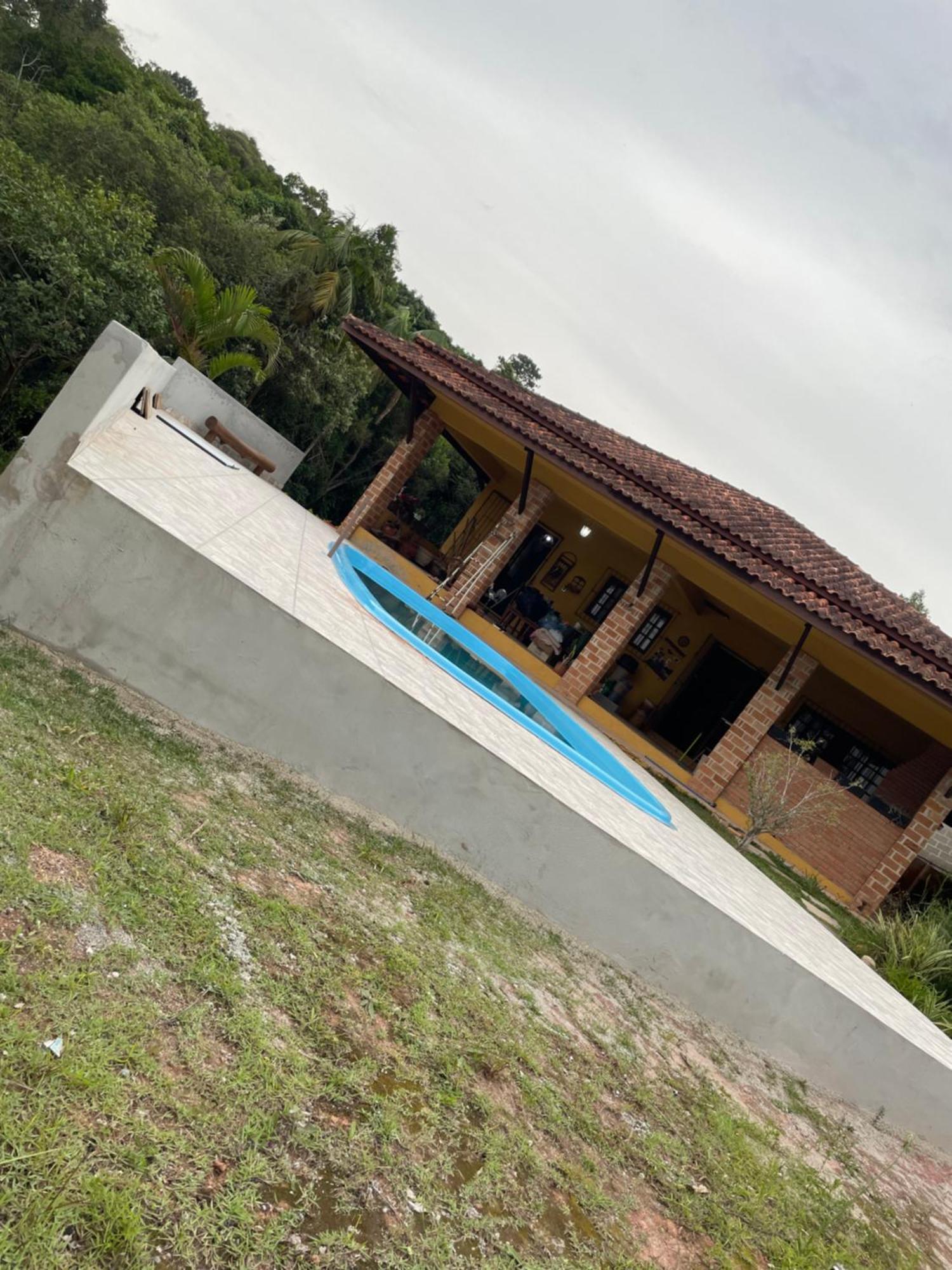 Chacara Santa Fe Casa de hóspedes Ibiúna Exterior foto